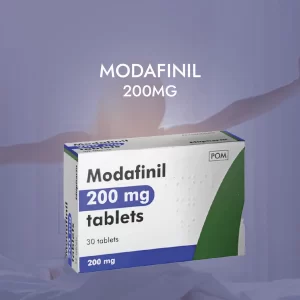 Modafinil 200mg for ADHD: Unlock Your Focus and Productivity