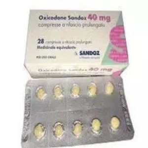 Oxycodone 40mg online in UK