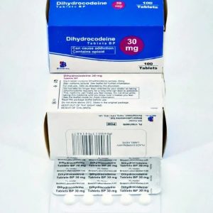 Dihydrocodeine 30mg