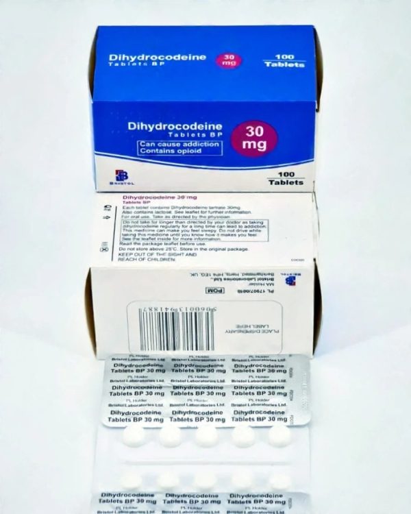 Dihydrocodeine 30mg