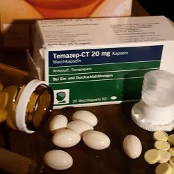 Temazepam - UK's Sleep Aid Insights