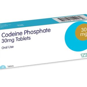 Buy Codeine phosphate 30 mg