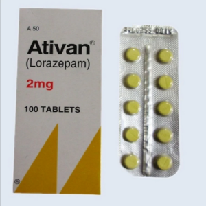 Buy Lorazepam 2mg
