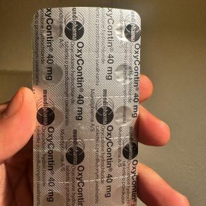 Oxycontin 40mg