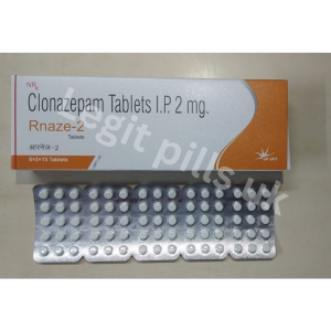 Clonazepam is Rivotril