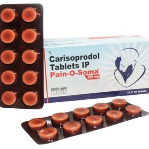 Carisoprodol (SOMA) 350mg