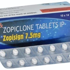 Zopisin 7.5 mg