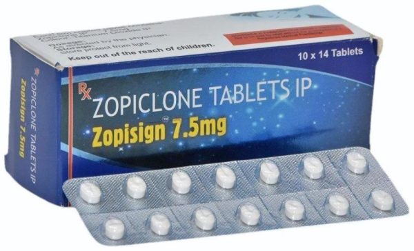Zopisin 7.5 mg