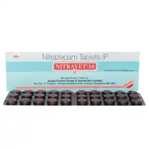 Buy Nitrazepam 10mg