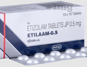 Buy Etizolam online
